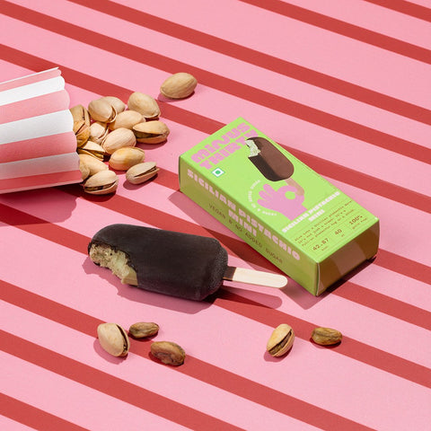Minus30 Sicilian Pistachio Mini Stick Vegan & Sugar Free 40ml