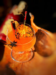 Limited Edition Mulled Ginger Ale