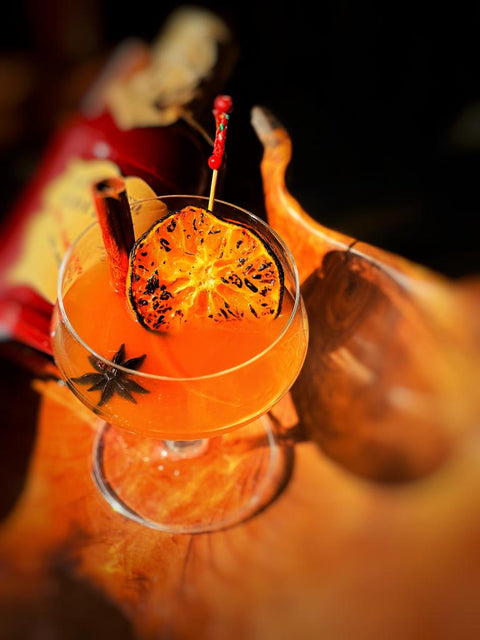 Limited Edition Mulled Ginger Ale