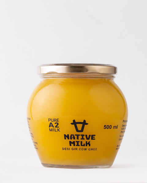 A2 Cow Ghee (Desi Gir ) 500ml