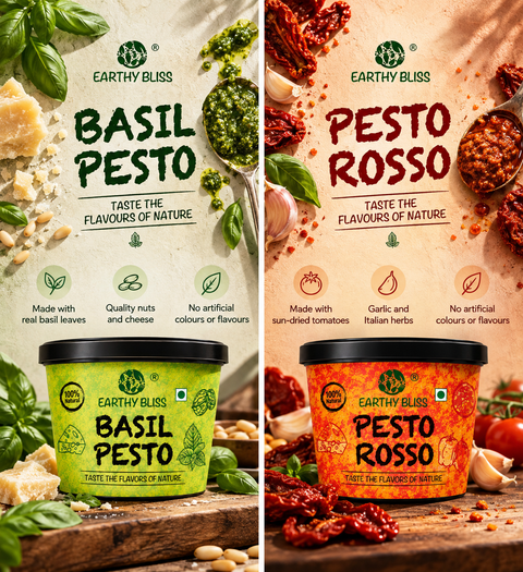 Sundried Tomato Pesto