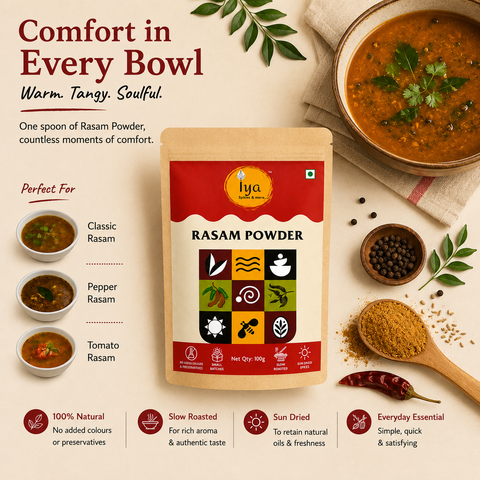 Rasam Powder