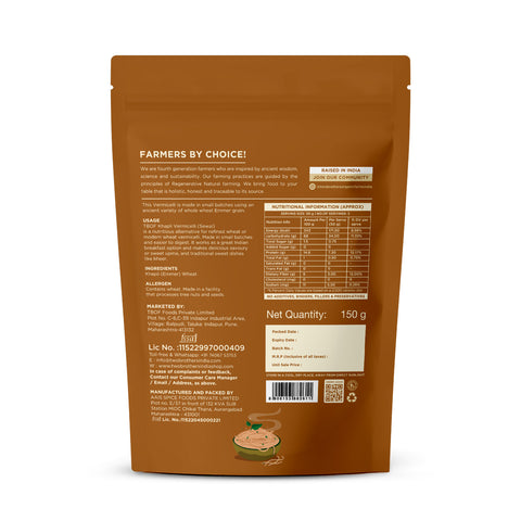 Khapli Vermicelli 150g