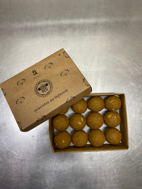 Besan Laddu