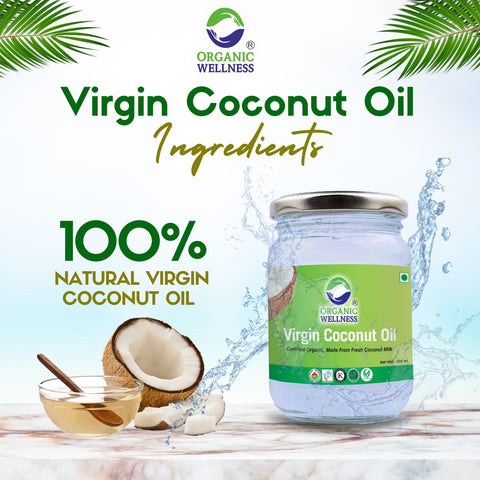Virgin Coconut Oil