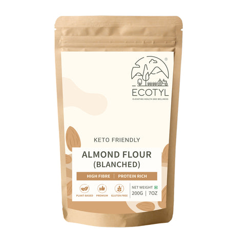 Natural Almond Flour (Blanched)
