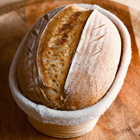 Gluten free Jowar Sourdough