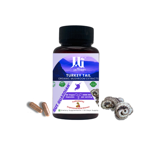 Turkey Tail Capsules