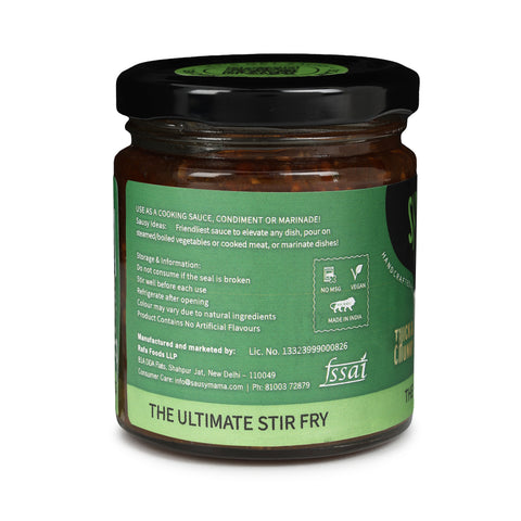 The Ultimate Stir Fry