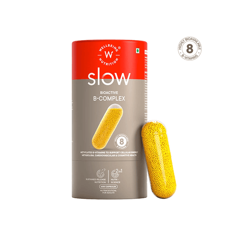 Wellbeing Nutrition B Complex 48g