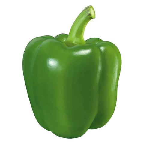 Capsicum Green (Certified Organic)