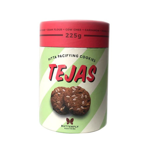 Tejas Cookies