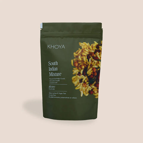 South Indian Mixture (Delivered Separately)