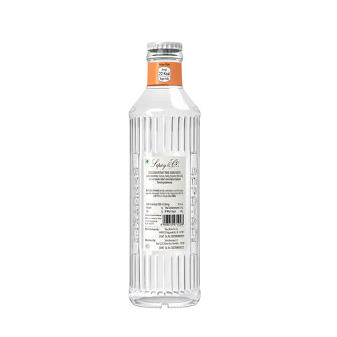 Sepoy & Co Grapefruit Tonic Water