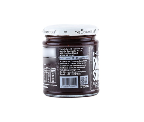 Raspberry Strawberry Preserve