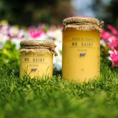 A2 Ghee (Order by 10 Pm) (Delivered Separately Next Day)