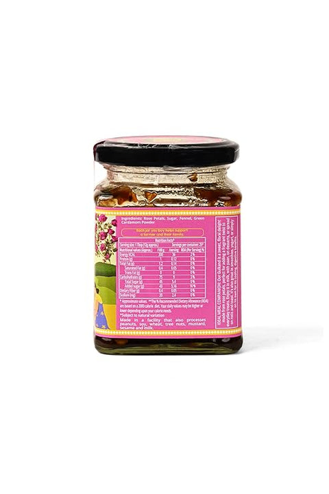 TheLittleFarmCo Gulkand 250grams