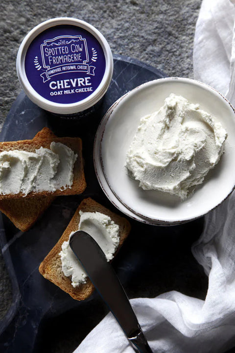 Spotted cow Chèvre - Goats Cheese 150 grams