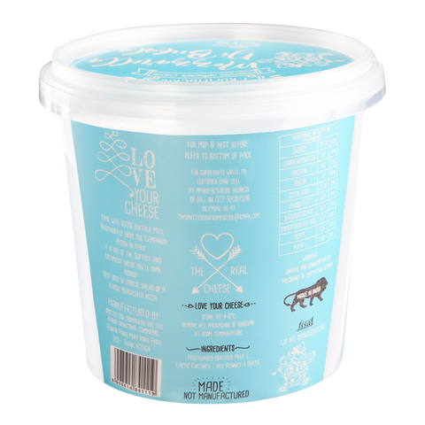 Mozzarella Di Bufala