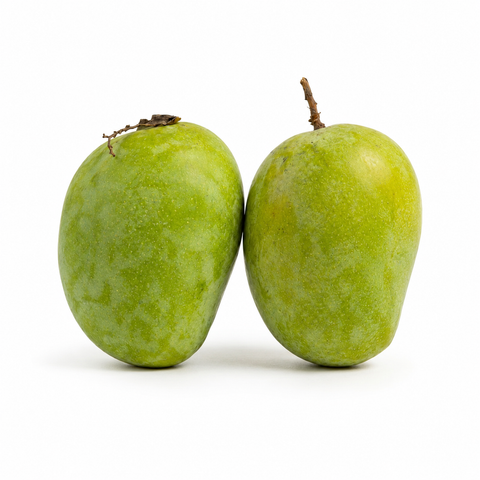 Kesar Mango Carbide Free 2pc (400-500 Gm)