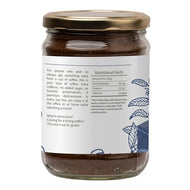 Organic Coffee Glass Bottles