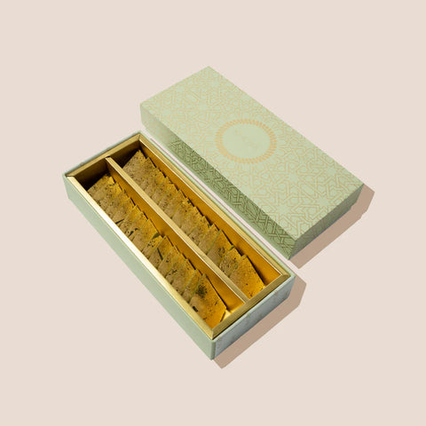 Gold Pista Katli (Delivered Separately)