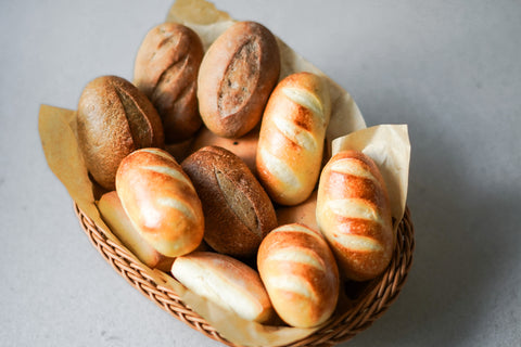 Assorted Dinner Rolls Pack Of 12