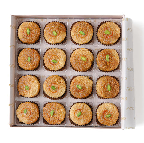 Milk Cake (Delivered Separately Next Day)