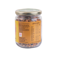 Grain Free Granola with Almond Cinnamon Berry