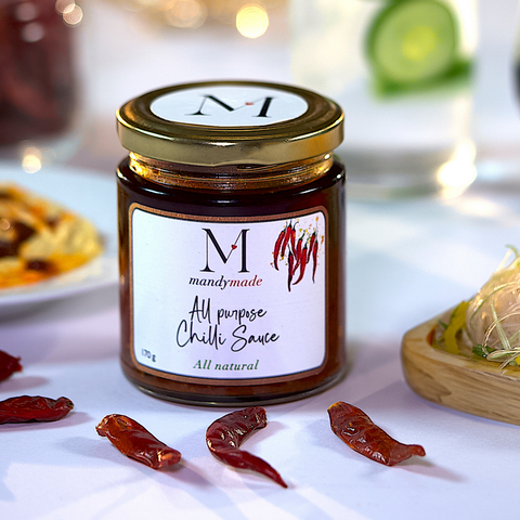 Mandymade All Purpose Chilli Sauce