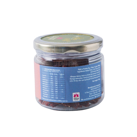 Bliss by Anju Tangy Dates Strips 100 grams