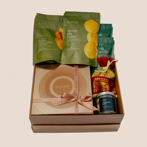 High Tea Hamper (Delivered Separately)