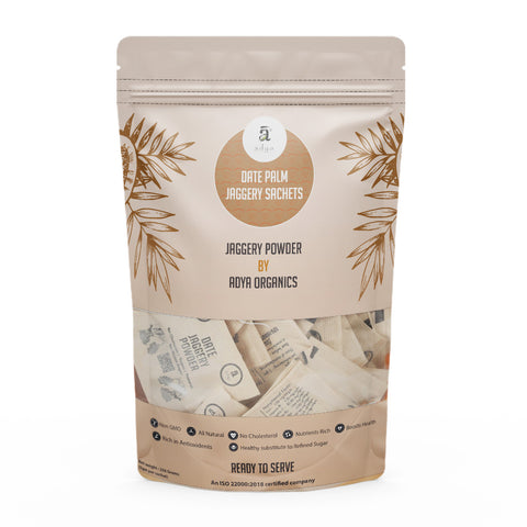 Date Palm Jaggery Sachet
