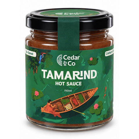 Tamarind Hot Sauce