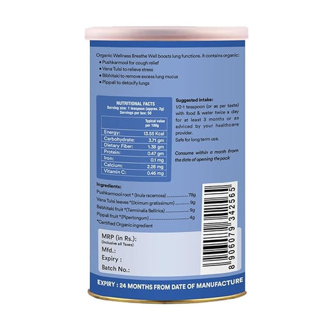 Breathe Well Powder