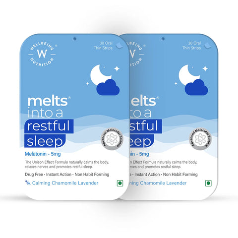 Wellbeing Nutrition Restful Sleep 5g