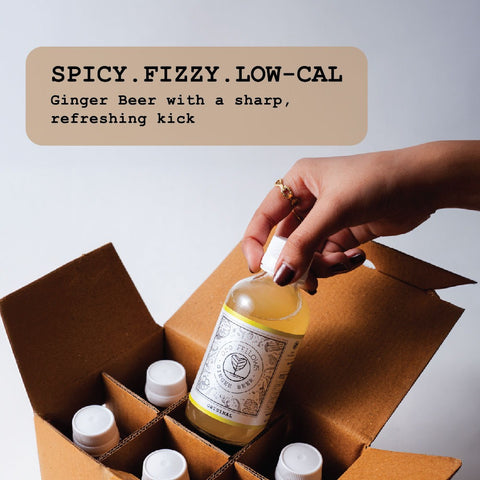 Ginger Beer Original