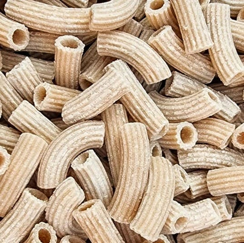 Donna Pastaia Little Rigatoni 'The Boat' | Wholewheat & Semolina  250 grams