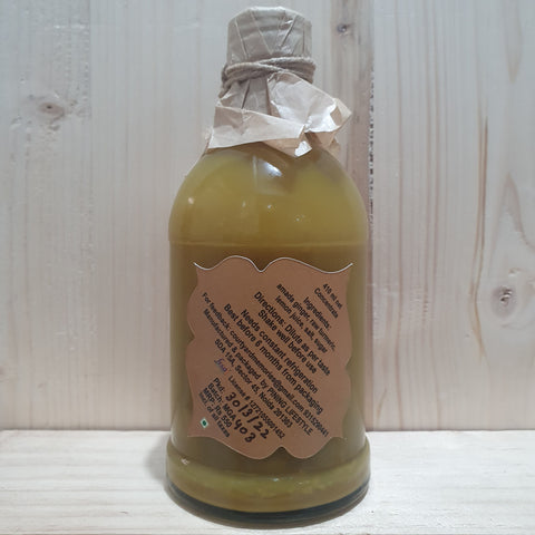 Amada Ginger Ale (Sweetened)