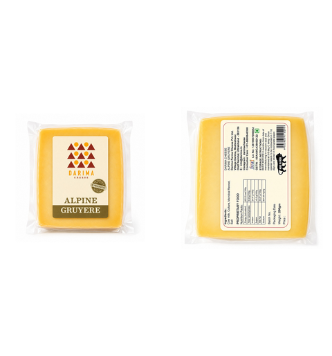 Himalayan Gruyere Cheese