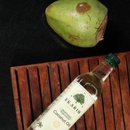 Wood Pressed Coconut Oil 500ml