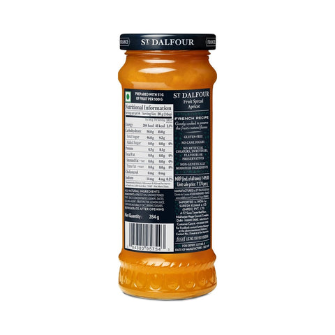 St.Dalfour Apricot Spread