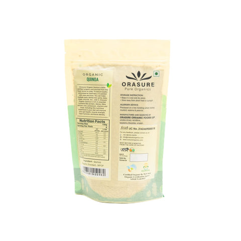 Orasure Organics Quinoa