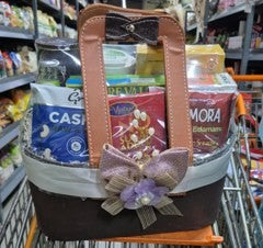 Kaze Guilt-Free Snacker's Tote