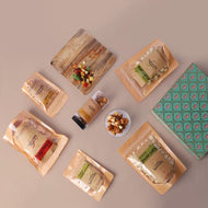 The Gluten Free Goodies Hamper (Delivered Separately Next Day)