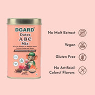 Dates ABC Mix