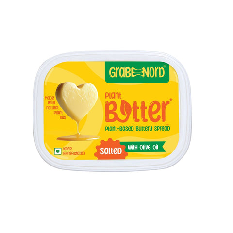 Grabenord Vegan Salted Butter 200gm