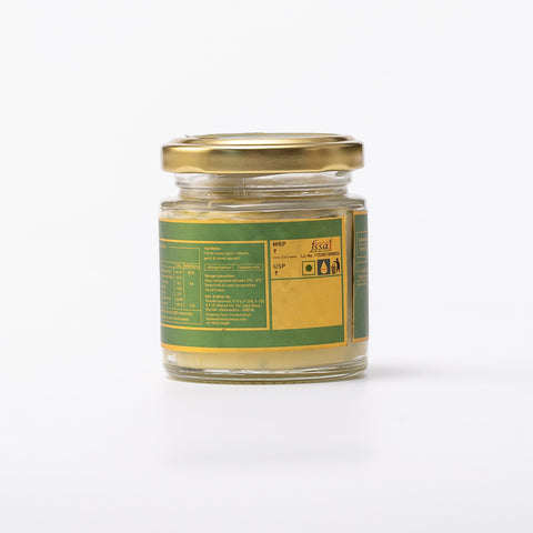 Eleftheria Cheese Cultured Butter – Garlic & Chives 100 grams