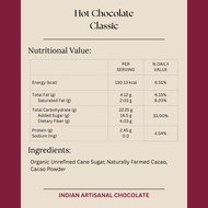 Darkins Hot Chocolate MIx - classic