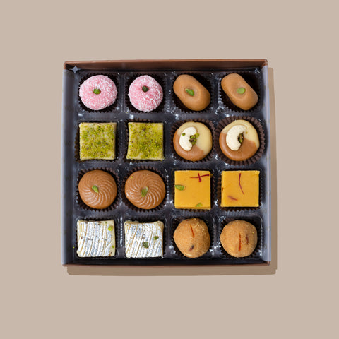 SUGAR FREE MITHAI (Delivered Separately Next Day)
